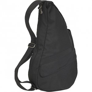 AmeriBag Healthy Back Bag Micro-Fiber Extra Small | Brands,AmeriBag,Sling Bags,Sling Backpack ...