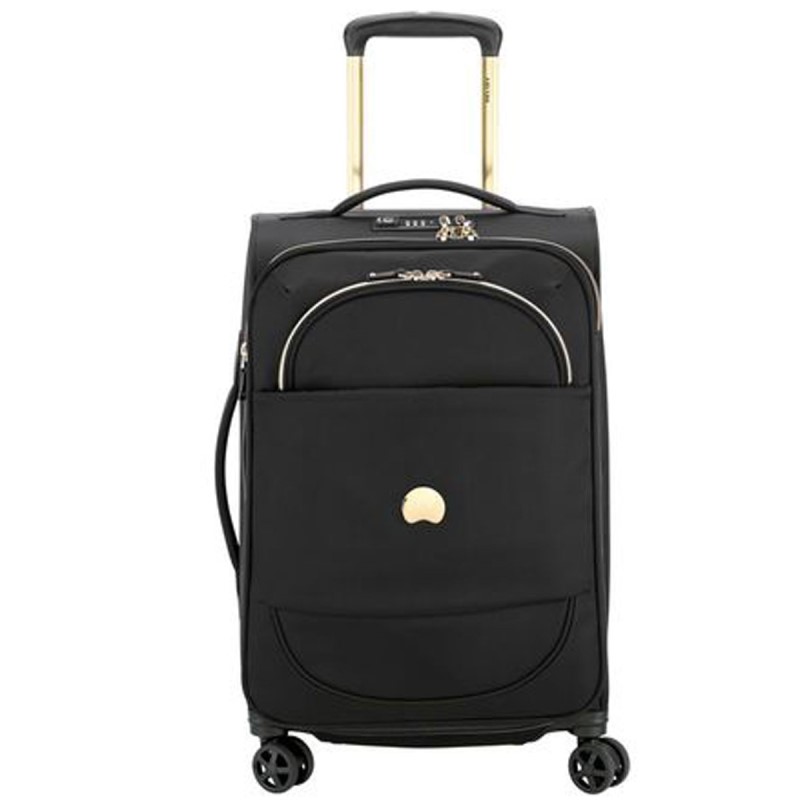 Delsey Montrouge Exp Spinner Carry-On Brands,Delsey Paris,Carry Luggage,Lightweight - 22 Inch Luggage,Delsey Montrouge - 219.99