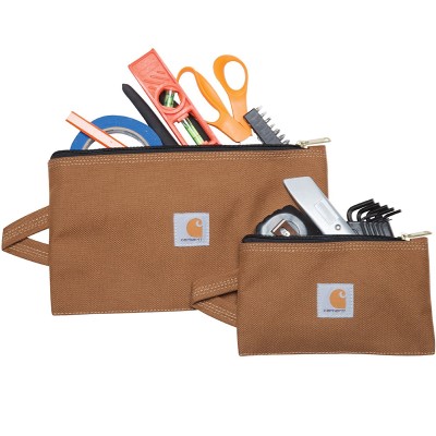 Carhartt Legacy Utility Pouches Set of 2 