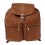 Piel Leather Drawstring Backpack