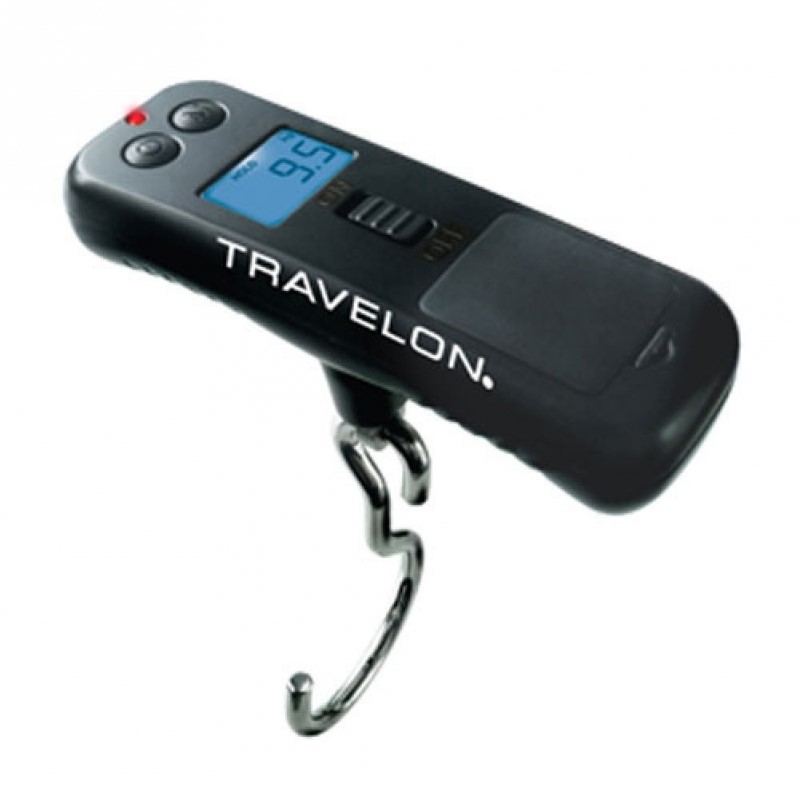 Travelon - Micro Scale Black