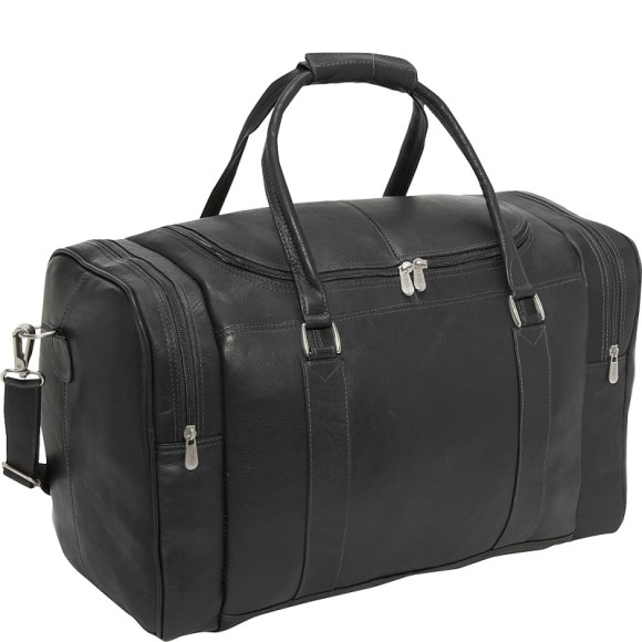 Piel Leather Classic Weekend Carry-On 