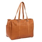 Piel Leather Large Shopping Bag