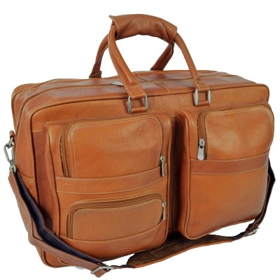 Piel Leather Complete Carry-all Bag