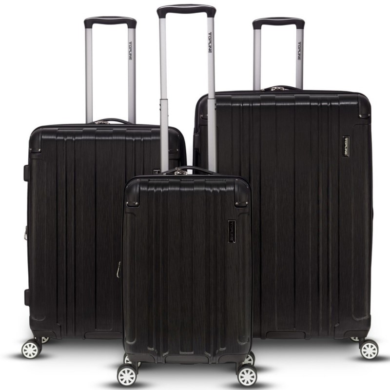3PC Luggage Travel Suitecase Set 29" 26" 18" Hand Luggage Lightweight 