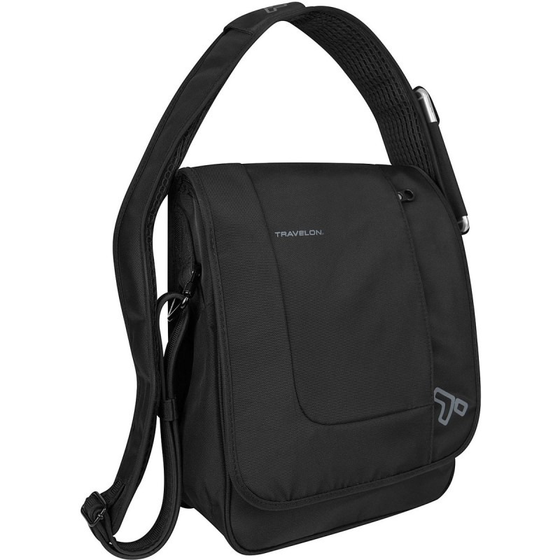 Travelon Anti-Theft Urban N/S Messenger Bag | Briefcases,Travelon,Sling ...