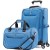 Travelpro Maxlite 5 Set 21" Spinner and Soft Tote
