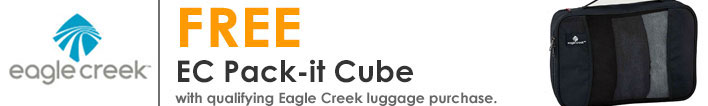Free Eagle Creek Pack-it Cube